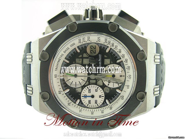 Audemars Piguet AP BARRICHELLO TITANIUM - LIMITED EDITION 1000 PIECES -  NEW