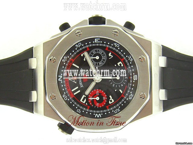 Audemars Piguet AP ALINGHI POLARIS - ROYAL OAK OFFSHORE - LTD ED. 2000 PCS