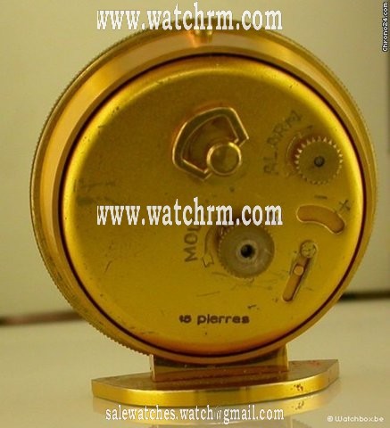 replica Jaeger-LeCoultre ALARM CLOCK WATCHES 1 