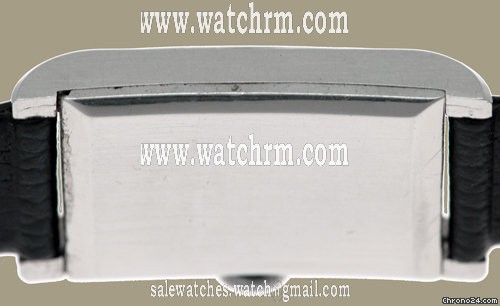 replica Patek Philippe sehr seltene Ref. 548 in Stahl herstellt im Jahre 1938 WATCHES 1 