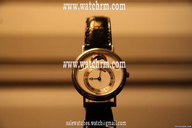 Breguet QuantiEme Phase de Lune ref.3330