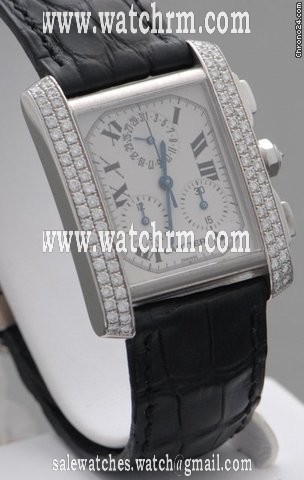 replica Cartier tank francese chrono WATCHES 1 