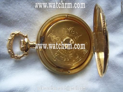replica Tissot TASCHENUHR 18K GELBGOLD ORIGINAL 8 DAYS HEBDOMAS - LIMITIERT & NUMMERIERT - WELTWEIT NUR 120 ST��CK WATCHES 1 