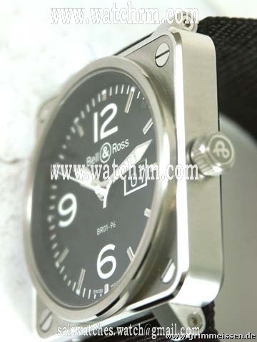 replica Bell & Ross Herrenarmbanduhr WATCHES 1 