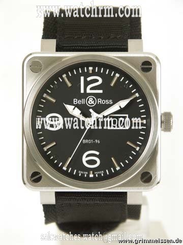 Bell & Ross Herrenarmbanduhr