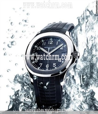 replica Patek Philippe 5167A AQUANAUT JUMBO 40mm STAINLESS STEEL AUTOMATIC NEW WATCHES 1 