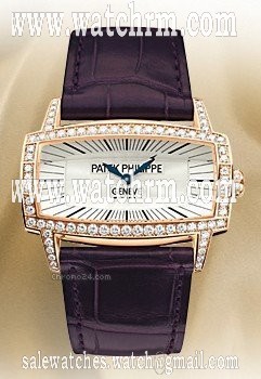 Patek Philippe 4981R GONDOLO GEMMA ROSE GOLD DIAMOND LADIES' - NEW MODEL