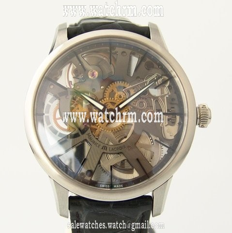 replica Maurice Lacroix Masterpiece Squelette Manufaktur NEW WATCHES 1 