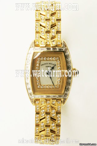 Franck Muller Casablanca 2500 QZD
