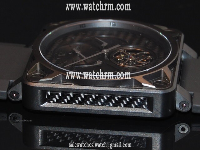 replica Bell & Ross BR01 TOURBILLON PHANTOM WATCHES 1 