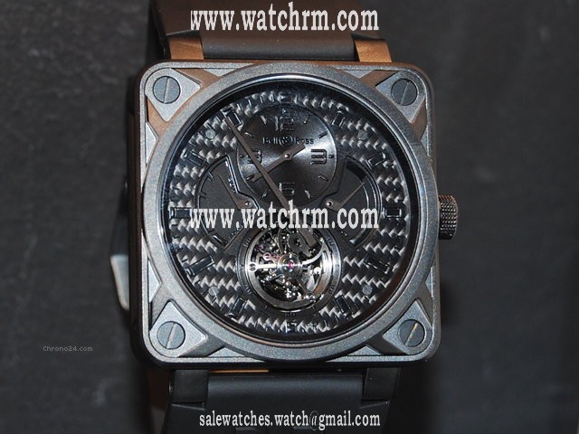 Bell & Ross BR01 TOURBILLON PHANTOM