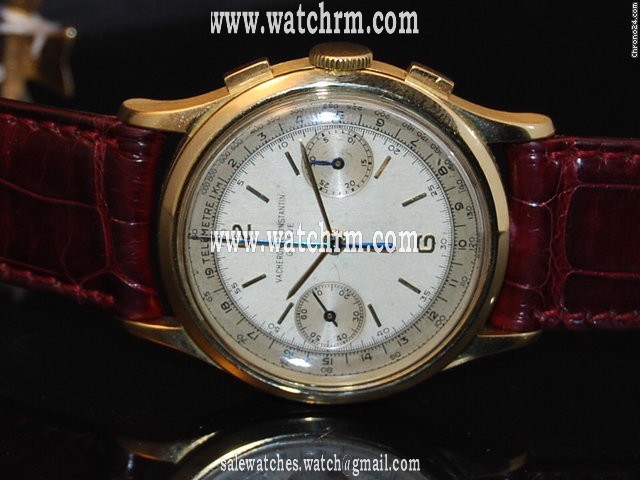 Vacheron Constantin CHRONOGRAPHE