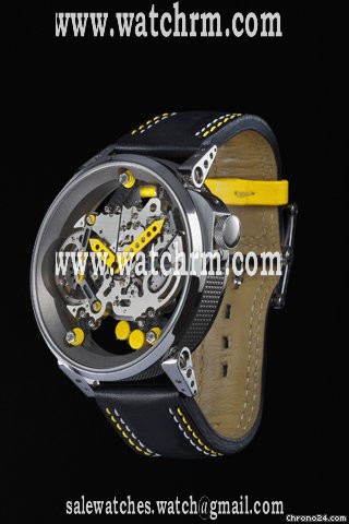 B.R.M Tourbillon
