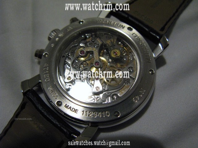 replica Vacheron Constantin Malte Chronograph 47120 (Collection Excellence Platine) WATCHES 1 