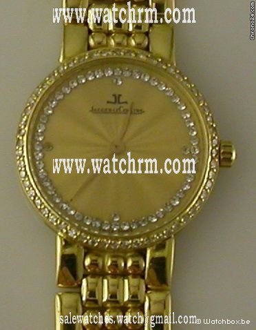 Jaeger-LeCoultre Vintage
