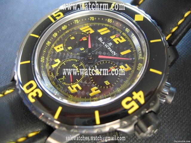 Blancpain Flyback Chronograph  Speed Command  SPORT