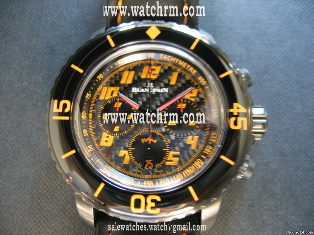 Blancpain Flyback Chronograph Speed Command SPORT WATCHES 2