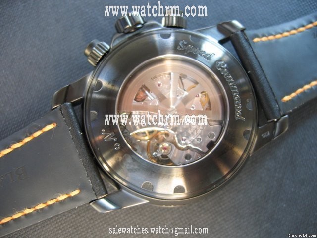 replica Blancpain Flyback Chronograph Speed Command SPORT WATCHES 1