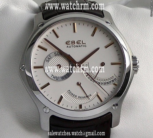 Ebel Classsic Hexagon NEU incl MWST mit Box+Papieren
