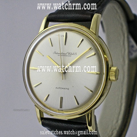 IWC dresswatch
