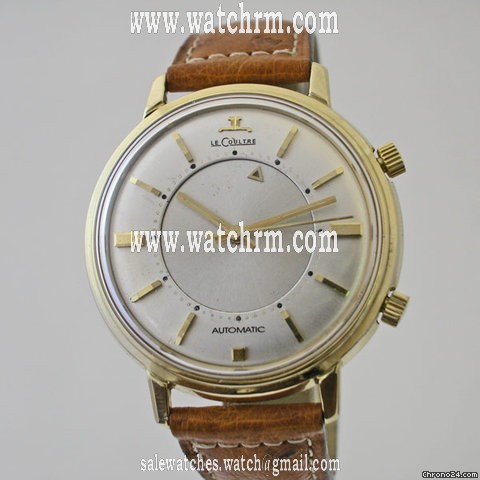 Jaeger-LeCoultre memovox