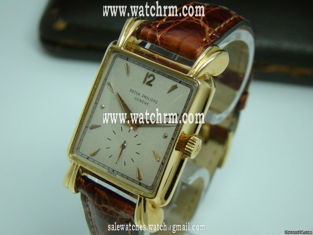 Patek Philippe Handaufzug