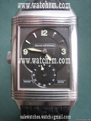Jaeger-LeCoultre Duoface Night & Day