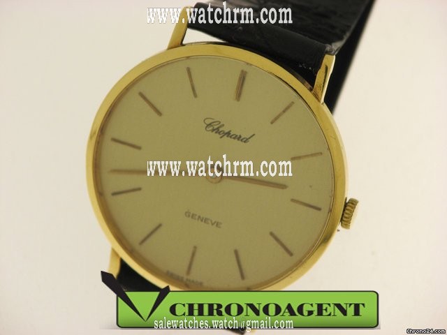 replica Chopard ULTRAPIATTO IN ORO GIALLO 18kt WATCHES 1 
