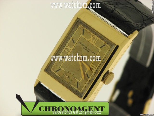 replica Vacheron Constantin VACHERON & CONSTANTIN DI FORMA PRINCE IN ORO GIALLO 18kt WATCHES 1 