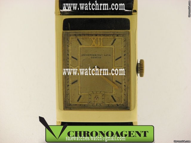 Vacheron Constantin VACHERON & CONSTANTIN DI FORMA PRINCE IN ORO GIALLO 18kt