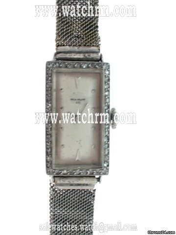 Patek Philippe Art Deco Uhr
