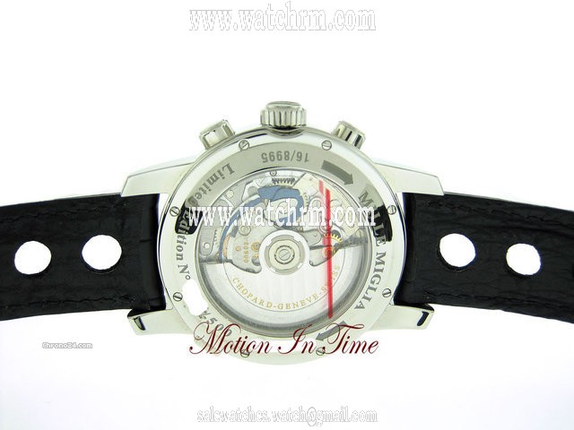 replica Chopard MILLE MIGLIA CHRONOGRAPH SPLIT SECOND S/S-LIMITED TO 500 PCS WATCHES 1 
