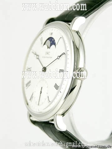 replica IWC Portofino Handaufzug Platin WATCHES 1 