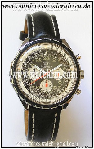 Breitling Cosmonaute Navitimer, ca. 1968