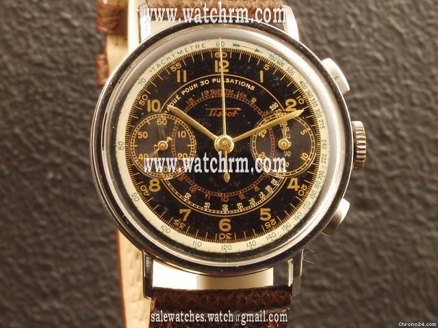Tissot Chronographe