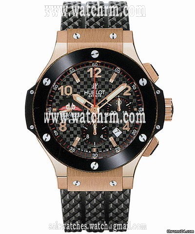 Hublot BIG BANG TUIGA YACHT-CLUB MONACO ROSE GOLD - LIMITED 250 PCS