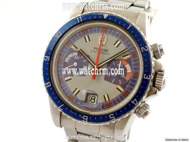 Tudor Vintage Monte Carlo Oyster Date Ref. 7169
