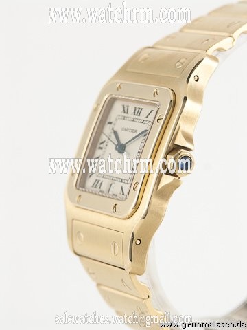 replica Cartier Herrenarbanduhr Santos Galbee WATCHES 1 