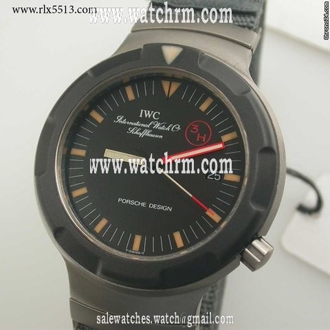 IWC Ocean 2000 Amag