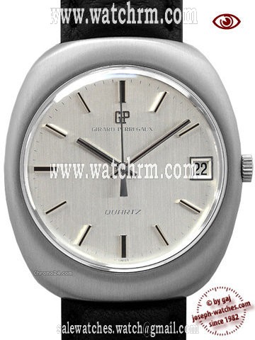 Girard Perregaux 1.st Quartz Watch