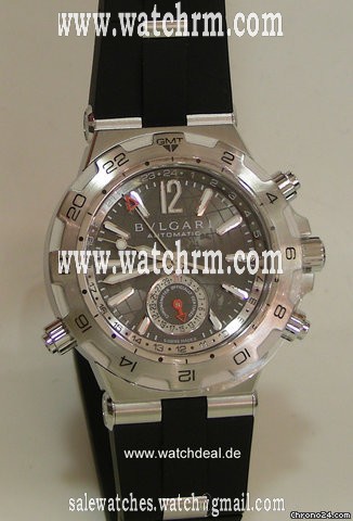 Bulgari Diagono Pro Restyling Aria NEU incl MWST mit B+P