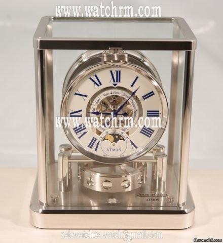 Jaeger-LeCoultre Atmos Classique mit Mondphase