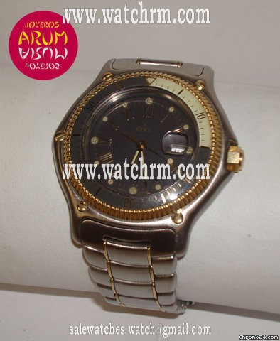 Ebel Discovery Divers 200