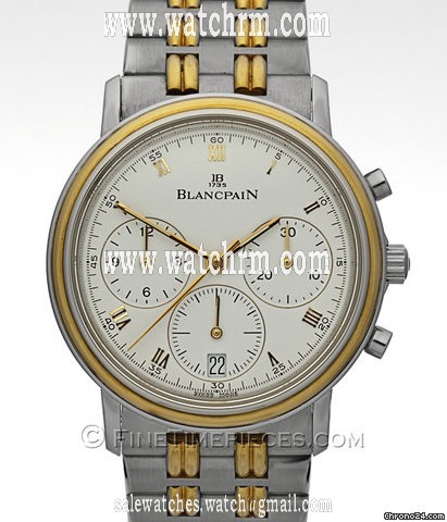 Blancpain Automatic Chronograph - 1185-0013-018