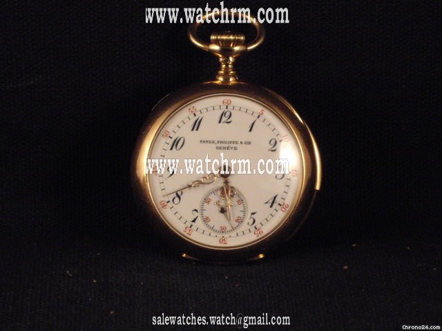 Patek Philippe 12''',minute repeater,lever escapement