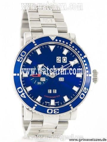 Ulysse Nardin Herrenarmbanduhr  Marine Ewiger Kalender
