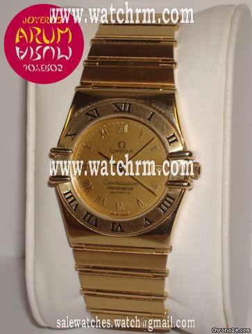 Omega Constellation