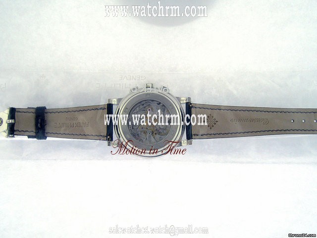 replica Patek Philippe 5070P CHRONOGRAPH PLATINUM - FACTORY SEALED - 42MM - LTD ED. WATCHES 1 