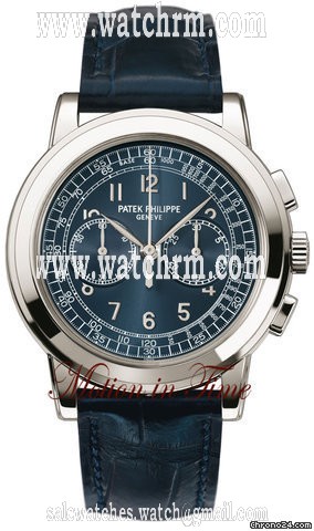 Patek Philippe 5070P CHRONOGRAPH PLATINUM - FACTORY SEALED - 42MM - LTD ED.
