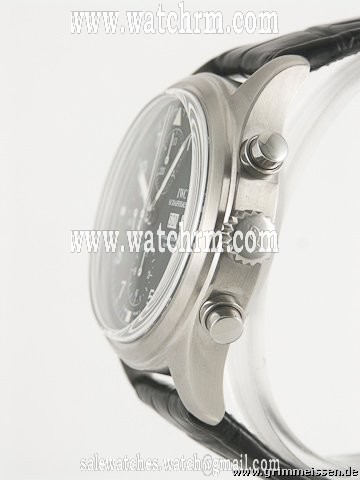 replica IWC Flieger Doppelchrono WATCHES 1 